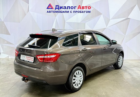 Lada (ВАЗ) Vesta Comfort, 2019 года, пробег 96359 км