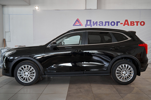 Haval New Jolion Elite, черный