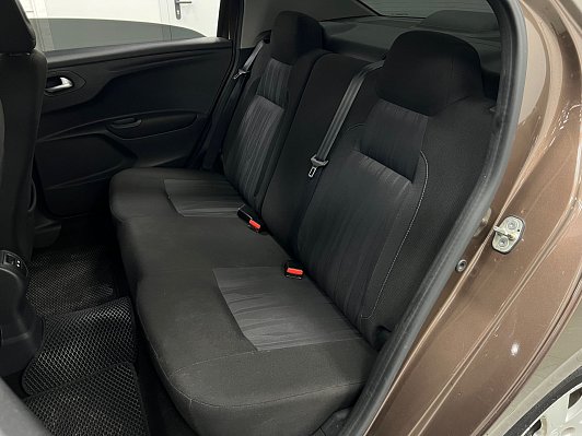 Peugeot 301 Active, 2013 года, пробег 56735 км