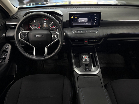 Haval Jolion Оптимум, 2024 года, пробег 42687 км