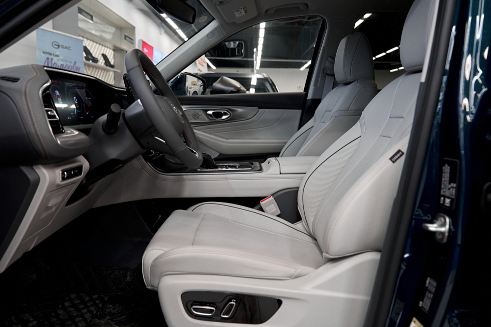 GAC GS8 GL, белый