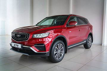 Belgee – белорусское качество по технологиям Volvo и платформе Geely: почему новый бренд вне конкуренции?