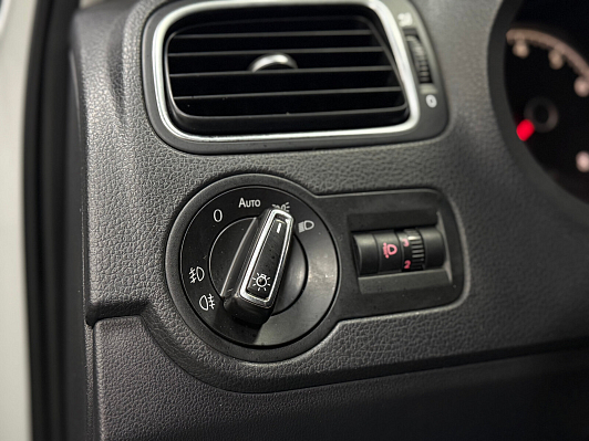 Volkswagen Polo Sochi Edition, 2013 года, пробег 111000 км