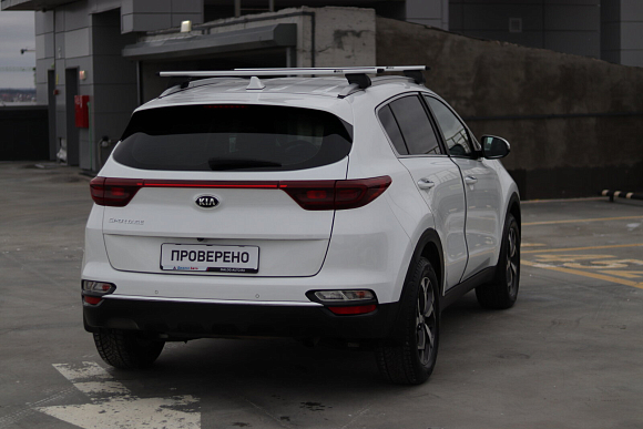 Kia Sportage Edition Plus (2019), 2019 года, пробег 114000 км