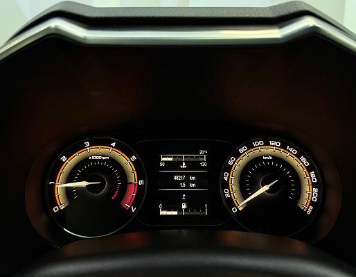 Lada (ВАЗ) Vesta, 2023 года, пробег 48175 км