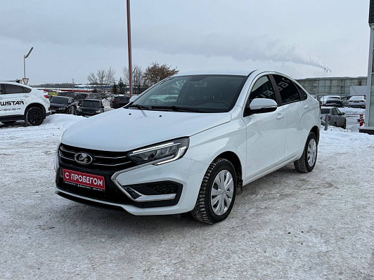 Lada (ВАЗ) Vesta Life'24, 2024 года, пробег 6575 км