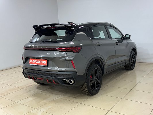 Geely Coolray, 2023 года, пробег 31835 км