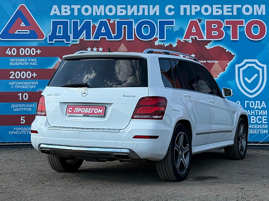 Mercedes-Benz GLK-Класс GLK 300 4MATIC Особая серия, 2012 года, пробег 252592 км