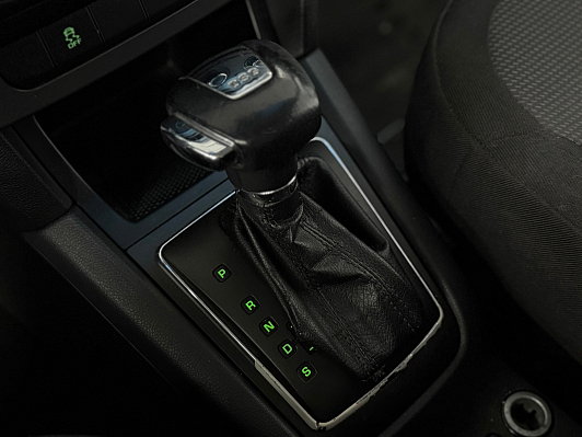 Skoda Yeti Active, 2011 года, пробег 191111 км