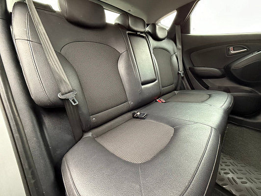 Hyundai ix35 Travel, 2014 года, пробег 181411 км