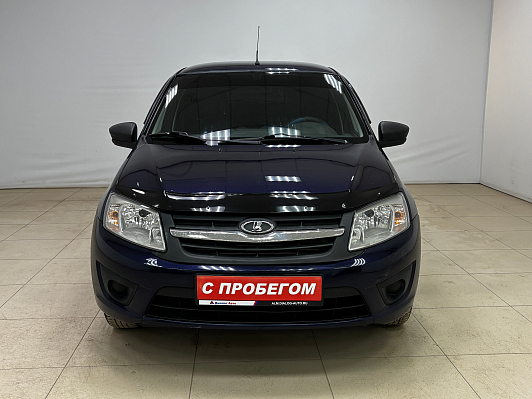 Lada (ВАЗ) Granta Classic Start Glonass 21911-51-009, 2016 года, пробег 105648 км