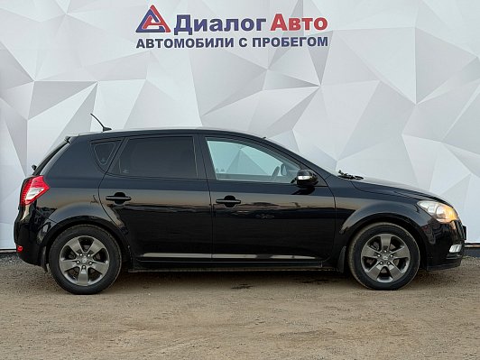 Kia Ceed, 2011 года, пробег 182932 км