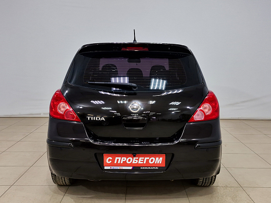 Nissan Tiida Elegance, 2013 года, пробег 160127 км