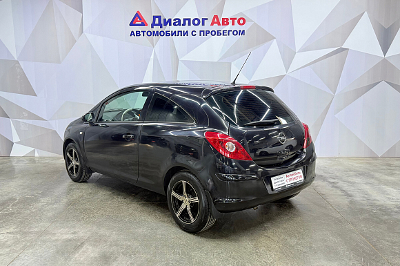Opel Corsa Cosmo, 2008 года, пробег 145673 км