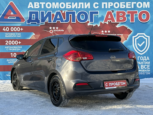 Kia Ceed Classic, 2013 года, пробег 285600 км
