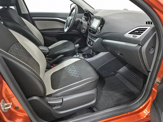 Lada (ВАЗ) Vesta Luxe Multimedia (2017-2019), 2018 года, пробег 166591 км