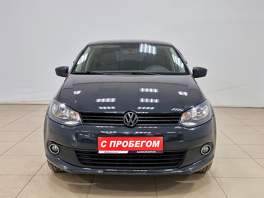 Volkswagen Polo Trendline, 2011 года, пробег 164000 км