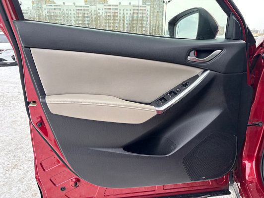 Mazda CX-5 Supreme, 2014 года, пробег 88904 км