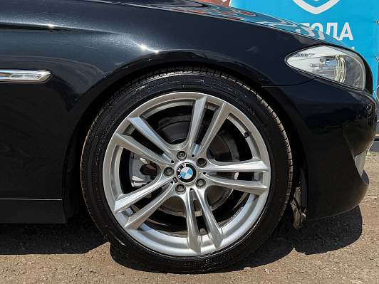 BMW 5 серии, 2013 года, пробег 204798 км