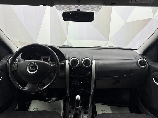 Lada (ВАЗ) Largus Luxe (7 мест), 2019 года, пробег 176635 км