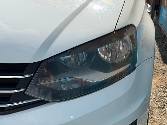Volkswagen Polo Comfortline, 2016 года, пробег 149100 км