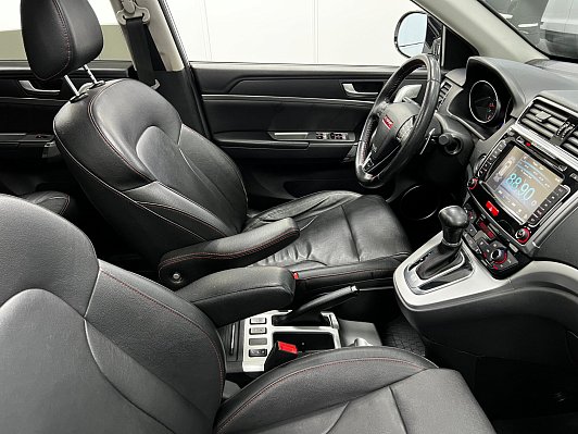Haval H6 Lux, 2019 года, пробег 168400 км