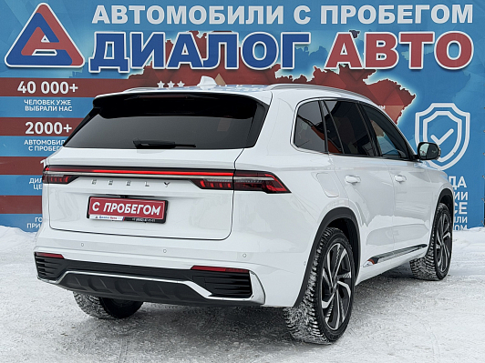Geely Monjaro Flagship, 2024 года, пробег 28400 км