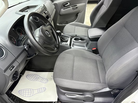 Volkswagen Amarok Basis, 2012 года, пробег 219551 км