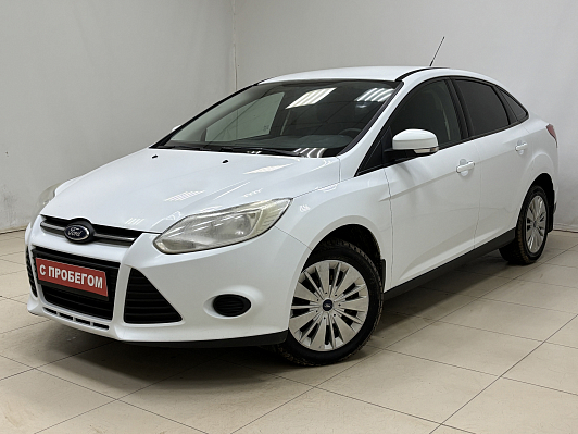 Ford Focus Trend, 2014 года, пробег 161000 км