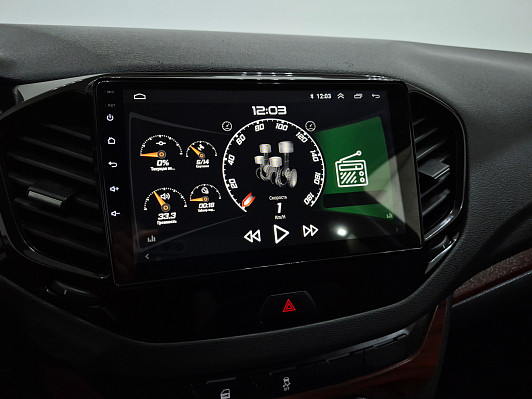 Lada (ВАЗ) Vesta Comfort Multimedia (2018-2019), 2016 года, пробег 137151 км