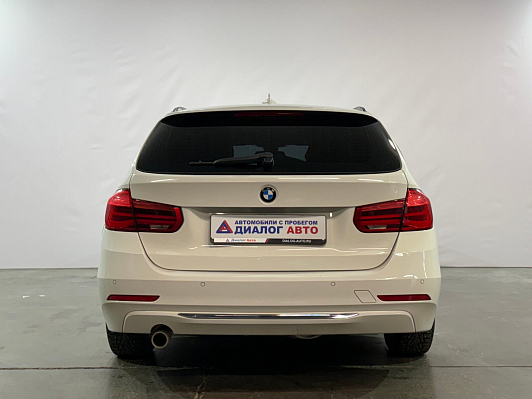 BMW 3 серии, 2018 года, пробег 177961 км
