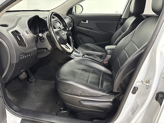 Kia Sportage Luxe, 2012 года, пробег 185864 км