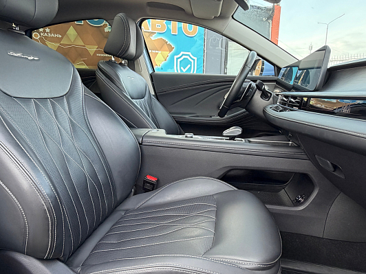 Chery Arrizo 8 Ultimate, 2023 года, пробег 39537 км
