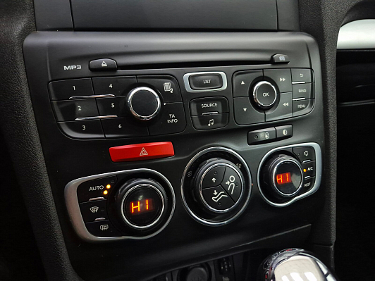 Citroen C4 Optimum, 2014 года, пробег 172217 км