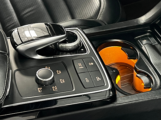 Mercedes-Benz GLE Coupe AMG AMG GLE 63 S 4MATIC Особая серия, 2016 года, пробег 203905 км