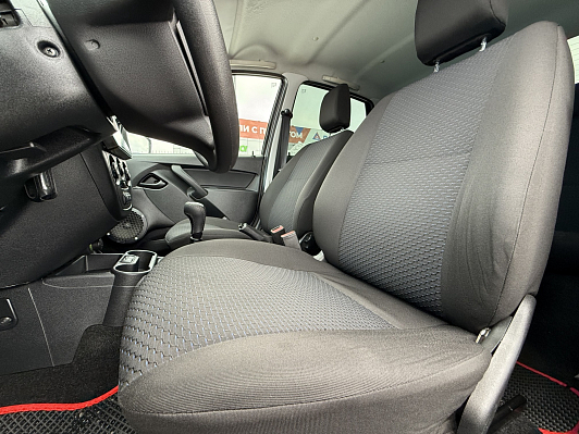 Lada (ВАЗ) Granta Classic Start Glonass 21901-51-234, 2015 года, пробег 142401 км