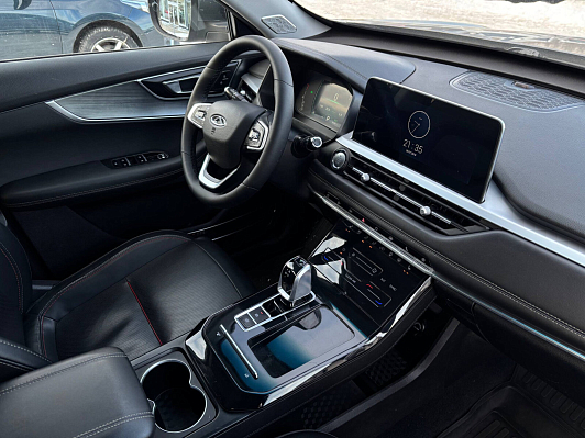 Chery Tiggo 7 Pro Prestige, 2022 года, пробег 82330 км