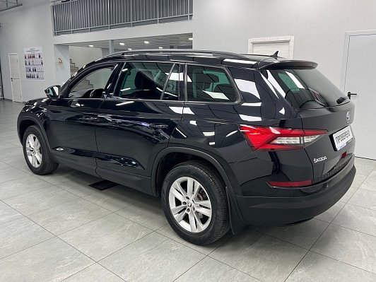 Skoda Kodiaq Hockey Edition, 2019 года, пробег 142938 км