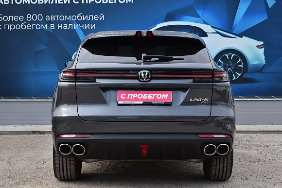 Changan UNI-K Premium, 2023 года, пробег 4000 км