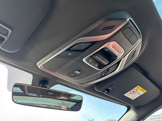 Geely Coolray Luxury, 2024 года, пробег 40785 км