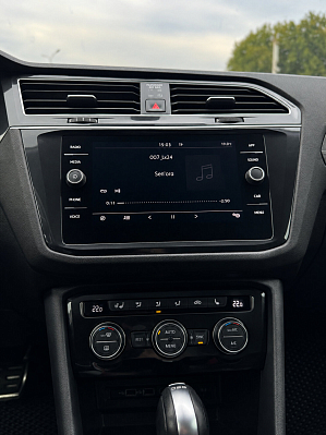 Volkswagen Tiguan, 2018 года, пробег 131067 км