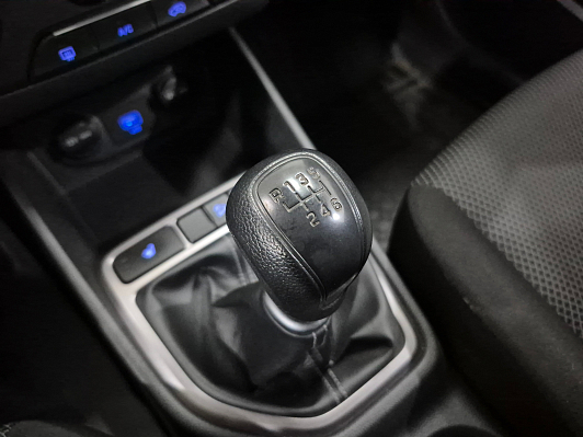 Hyundai Creta Active, 2020 года, пробег 77185 км