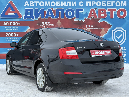 Skoda Octavia Style, 2016 года, пробег 132732 км