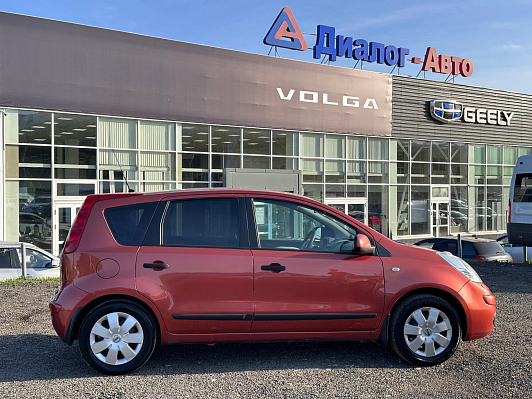 Nissan Note Comfort, 2008 года, пробег 226023 км