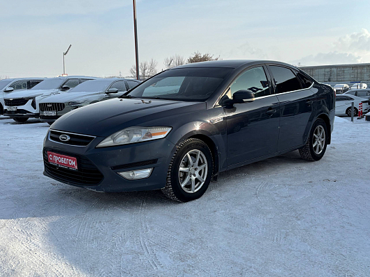 Ford Mondeo Ambiente, 2012 года, пробег 251471 км