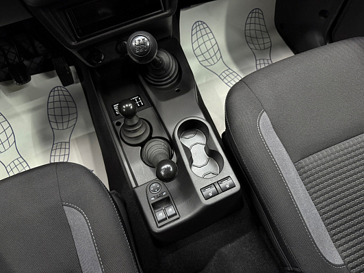 Lada (ВАЗ) Niva Legend Luxe, 2024 года, пробег 29 км