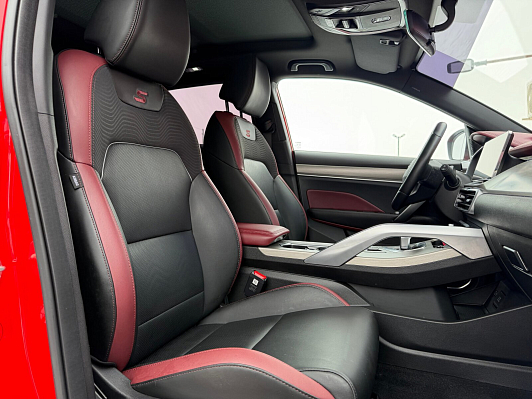 Geely Coolray Luxury, 2023 года, пробег 39100 км