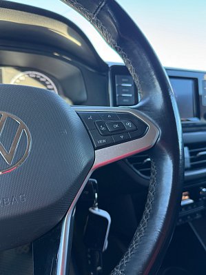 Volkswagen Polo Status, 2020 года, пробег 104080 км