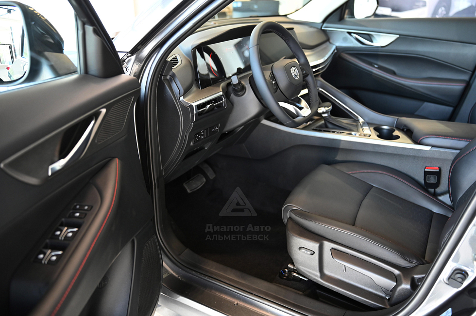 Changan CS35 Plus Tech, серый