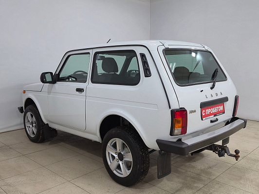 Lada (ВАЗ) Niva Legend Урбан, 2023 года, пробег 25588 км